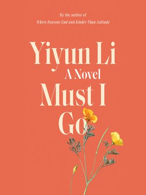 Must I Go - Audiobook